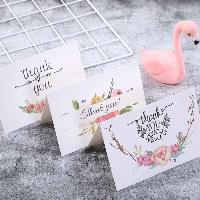 thank you card